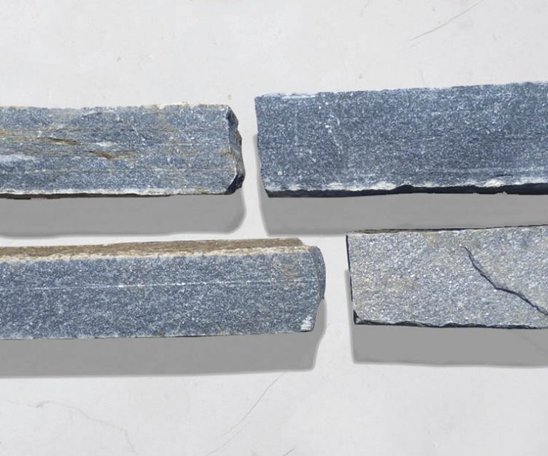 Taco Mampostería Azul