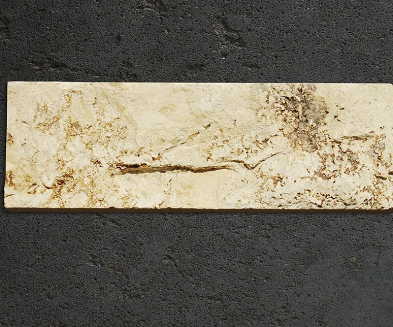 Escarfilados Travertino Amarillo