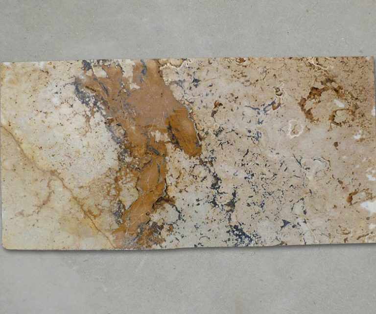 Mármol Travertino Amarillo