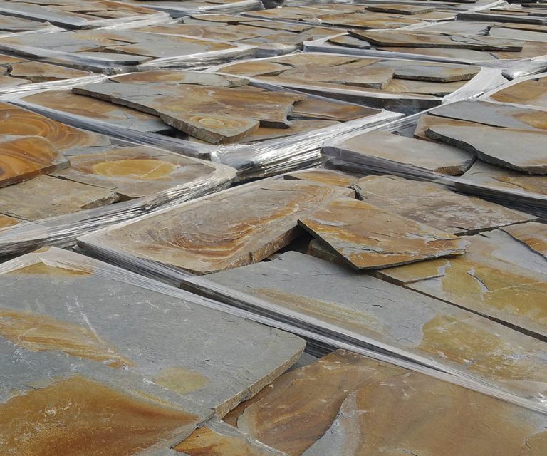 Pizarra Óxida Seleccionada