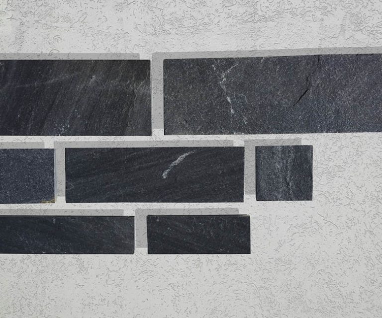 Plaquetas Largo Libre Azul Brillante