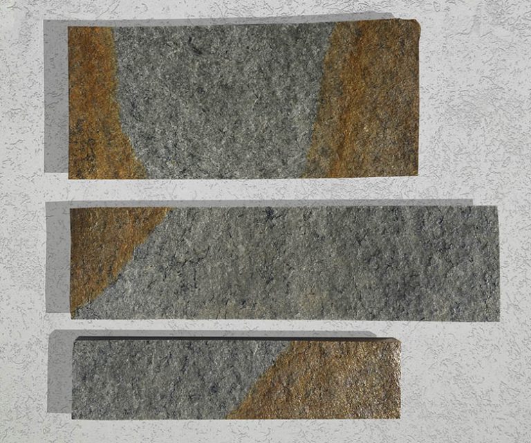 Plaquetas Largo Libre Cuarcita Mixta