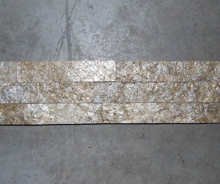 Taco Premontado Marrón Dorada