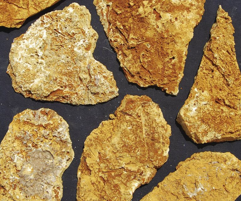 Travertino Irregular