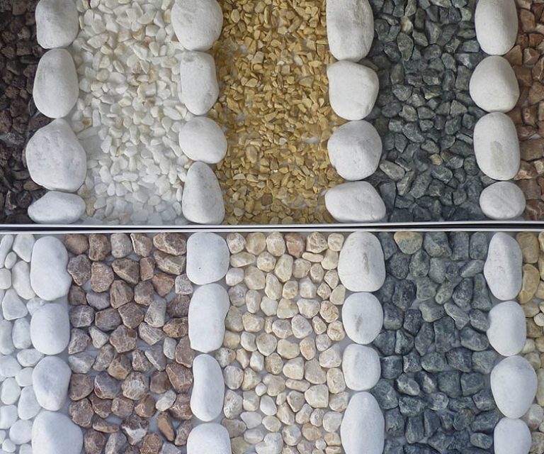 Jardinería – Triturados